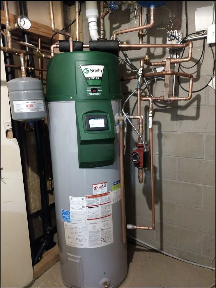 Slide of TK Home Services