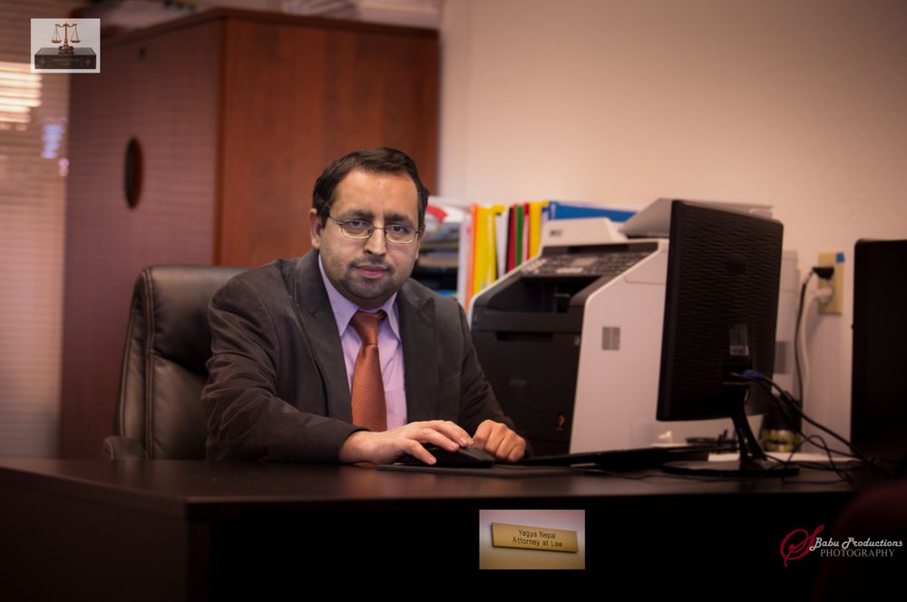 Law Office of Yagya P Nepal - immigration attorney in San Leandro, CA