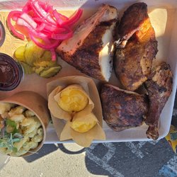 Sticky Business Barbeque