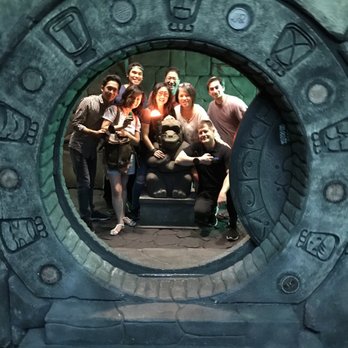 60Out - Escape Games Near Me - Los Angeles, California 60Out - Escape Games Near Me - Los Angeles, California