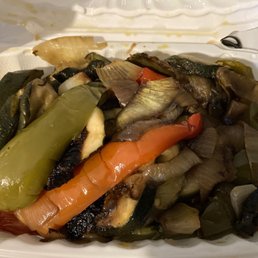 Grilled Vegetables Grilled Vegetables