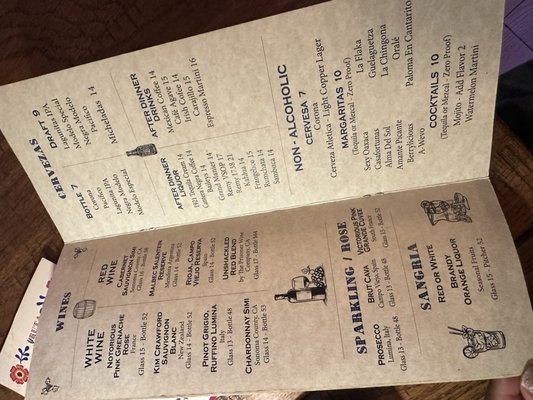 Menu photo 2 Ruta Oaxaca Mexican Cuisine Patchogue, NY Menu photo 2 Ruta Oaxaca Mexican Cuisine Patchogue, NY