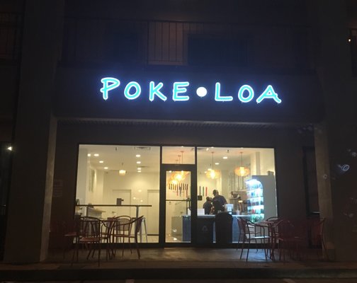 Poke Loa - Old Metairie by null