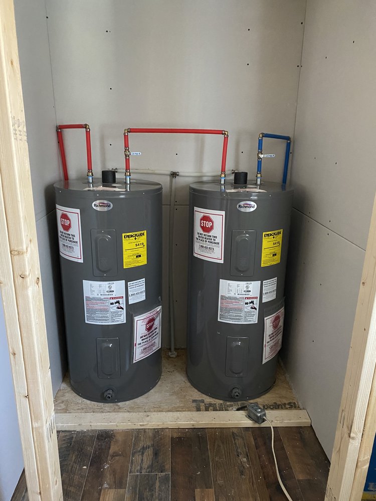 Slide of Flow Doctor Home Services