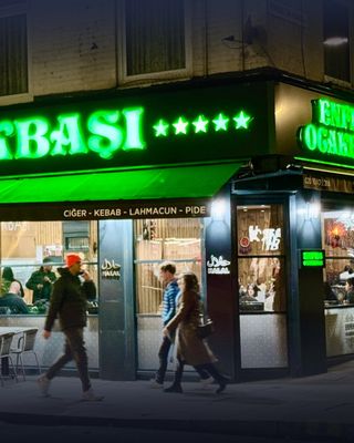 Enfes Ocakbasi Haringey by null