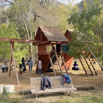 Huttopia Paradise Springs - Resorts Near Me - Valyermo, California