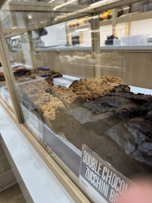 Modern Bread and Bagel by null