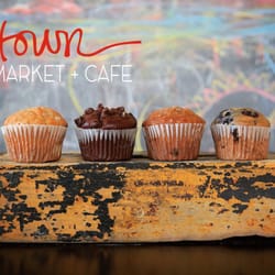 Uptown Market & Café - Baked goods made from scratch available daily