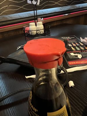 King Noodle & Sushi by null