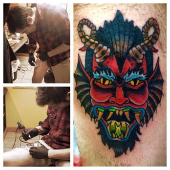Tattoo Nouveau - by RK Kyle - Piercing Near Me - LaVale, Maryland