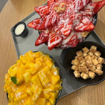 Sul & Beans - Desserts Near Me - Irvine, California