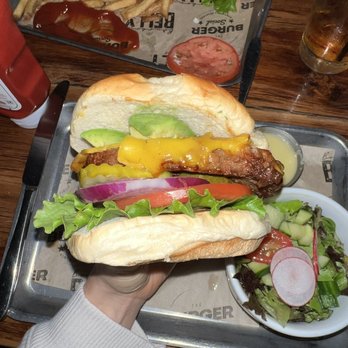 The Burger Local - Vegan Burger - Burgers Near Me - Geneva, Illinois The Burger Local - Vegan Burger - Burgers Near Me - Geneva, Illinois