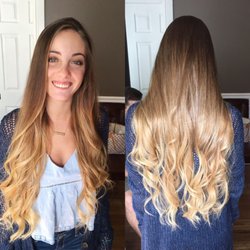 Ashley's Hair Designs - Beautiful ombré