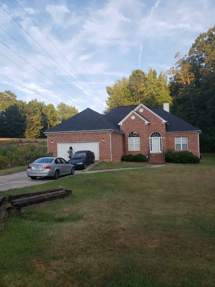 Slide of Joe Roofing & Siding