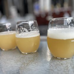 Bluejacket - Hazy IPA flight