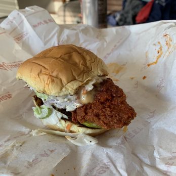 Haven Hot Chicken - Tendie sandwich - Chicken Shop Near Me - New Haven, Connecticut Haven Hot Chicken - Tendie sandwich - Chicken Shop Near Me - New Haven, Connecticut