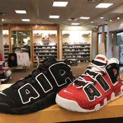 GF Shoe Store - Nike uptempos and foamposites