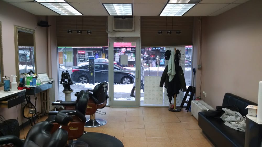 CUTTING EDGE Updated August 2024 8018 18th Ave, Bensonhurst, New York Barbers