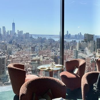 Nubeluz - Nubeluz is located in The Ritz-Carlton NY, Nomad on NW corner of Broadway & 28th St. Take the elevator up to the top floor - Cocktail Bars Near Me - New York, New York Nubeluz - Nubeluz is located in The Ritz-Carlton NY, Nomad on NW corner of Broadway & 28th St. Take the elevator up to the top floor - Cocktail Bars Near Me - New York, New York