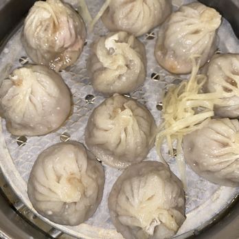 Dumpling Inn - Xia Long Boa (Soup Dumplings) - Chinese Near Me - San Diego, California