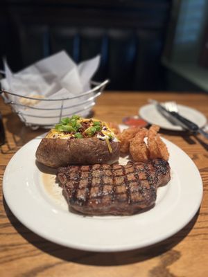 Blue Ridge Grill by null