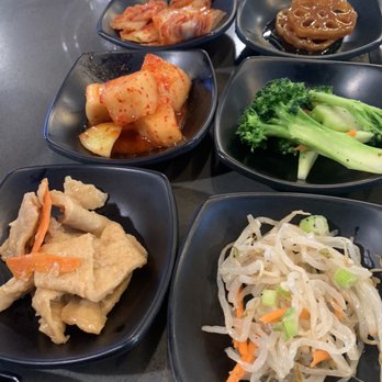K-Town BBQ - Banchan - Barbeque Near Me - Beaverton, Oregon K-Town BBQ - Banchan - Barbeque Near Me - Beaverton, Oregon