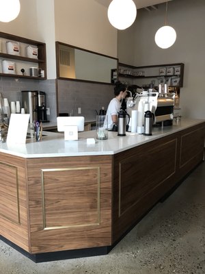 Reanimator Coffee Roasters by null