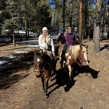 Roadrunner Tours - On the trail - Tours Near Me - Angel Fire, New Mexico