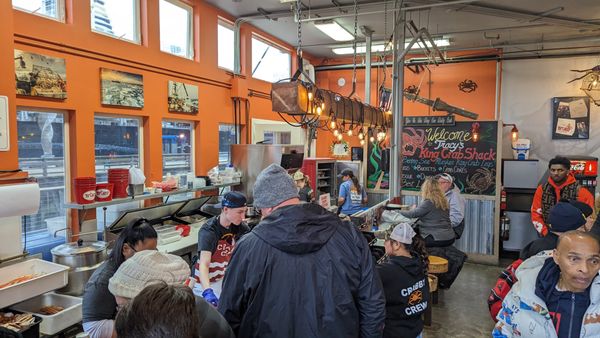 Tracy’s King Crab Shack-Main by null