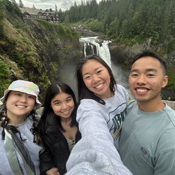 Snoqualmie Falls - Parks Near Me - Snoqualmie, Washington