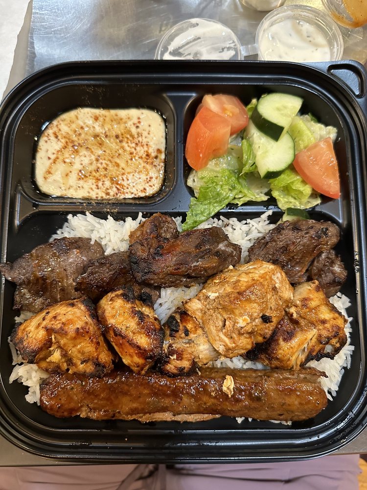 THE HUMMUS FACTORY Updated August 2024 484 Photos & 536 Reviews 8266 Firestone Blvd