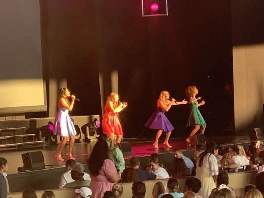 Wolf Trap National Park for the Performing Arts by null