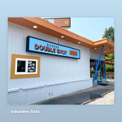 Dundee Double Shot Coffee - Drive Through