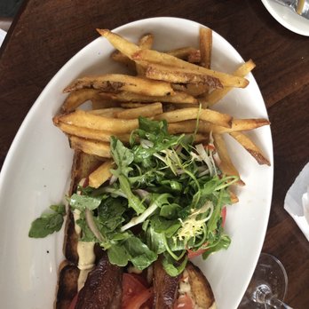 Tableau - Open Faced BLT - Cajun/Creole Near Me - New Orleans, Louisiana