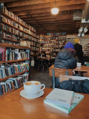 The Stacks Coffeehouse by null