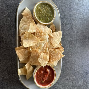 Quixote - Chips and Salsa (GF) - Mexican Near Me - Brevard, North Carolina
