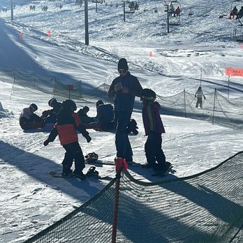 Dodge Ridge - Snowboard Lessons! - Ski Resorts Near Me - Pinecrest, California