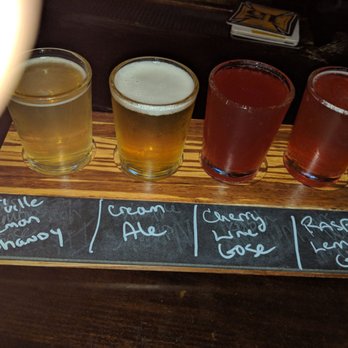 Engine 15 Brewing - Keeping it light tonight - Breweries Near Me - Jacksonville Beach, Florida