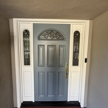 Terin Dumas & Company - Front door - General Contractors Near Me - Fullerton, California Terin Dumas & Company - Front door - General Contractors Near Me - Fullerton, California