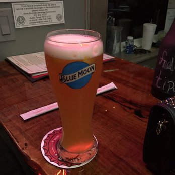 Benchwarmer's - Blue moon! - Chicken Wings Near Me - Rockport, Texas Benchwarmer's - Blue moon! - Chicken Wings Near Me - Rockport, Texas