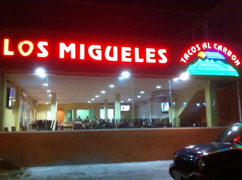Los Migueles