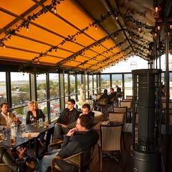 Skybar & Kitchen - The Sky Bar