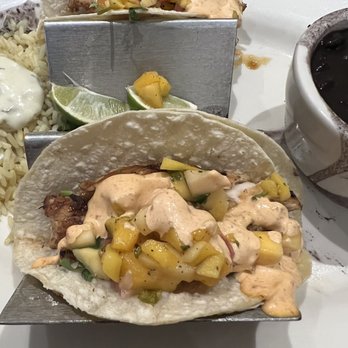 The Plaza Restaurant - Taco Cabrenios - Mexican Near Me - Lubbock, Texas