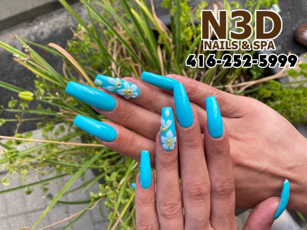 N3D NAILS AND HEALTH Updated September 2024 264 Photos 1116 The Queensway, Etobicoke