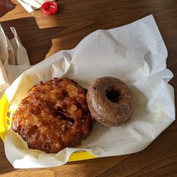 Apple Fritter