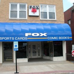 Fox Sports Cards