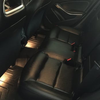 Advanced Auto Dynamics - Backseat looks perfect and brand new. Keep in mind I have a 100 pound dog that cruises in here. - Auto Detailing Near Me - Placentia, California Advanced Auto Dynamics - Backseat looks perfect and brand new. Keep in mind I have a 100 pound dog that cruises in here. - Auto Detailing Near Me - Placentia, California