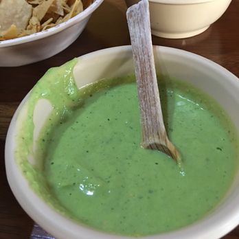 La Choza - Creamy green salsa. So good. - Mexican Near Me - Cozumel, ROO La Choza - Creamy green salsa. So good. - Mexican Near Me - Cozumel, ROO