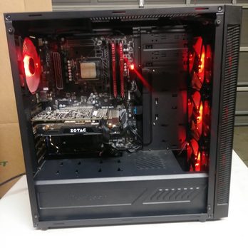 Katalyst Builds and Repairs - This is a system where we replaced a couple parts for a repair - IT Services & Computer Repair Near Me Katalyst Builds and Repairs - This is a system where we replaced a couple parts for a repair - IT Services & Computer Repair Near Me