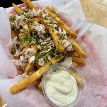 International Lobster Rolls - Garlic crab fries - Seafood Near Me - Seattle, Washington International Lobster Rolls - Garlic crab fries - Seafood Near Me - Seattle, Washington